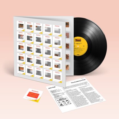 John Cale - Academy In Peril (2024 Reissue, Domino Records, LP)