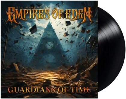 Empires Of Eden - Guardians Of Time (Limited Edition, LP)