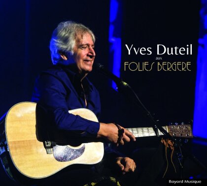 Yves Duteil - Yves Duteil Aux Folies Bergere (2 CD)