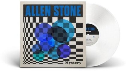 Allen Stone - Mystery (Transparent Vinyl, LP)