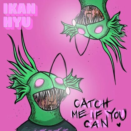 Ikan Hyu - Catch Me If You Can