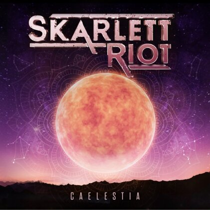 Skarlett Riot - Caelestia (Digipack)