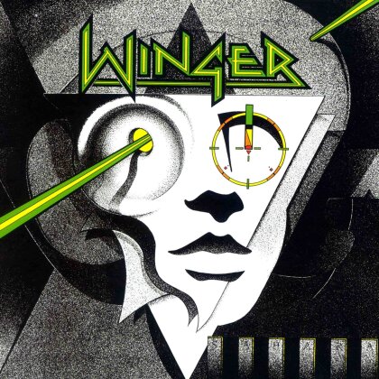 Winger - --- (2024 Reissue, BMG Rights Management)