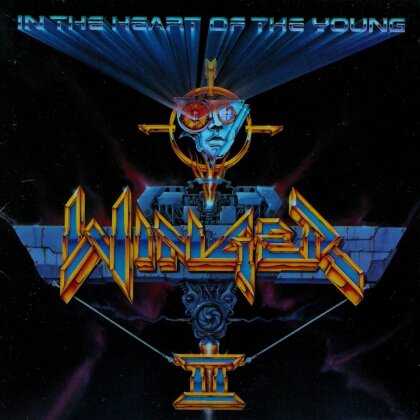 Winger - In The Heart Of The Young (2024 Reissue, BMG Rights Management)