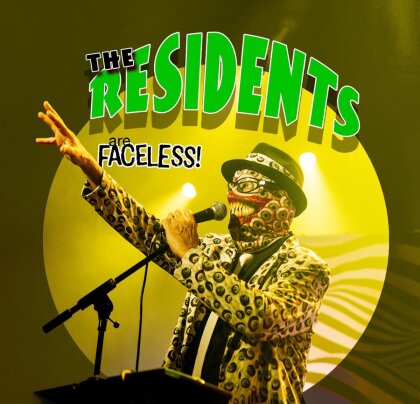 The Residents - Are Faceless! (2 CDs)