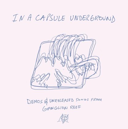 Wand - In A Capsule Underground (LP)