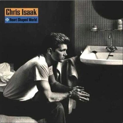 Chris Isaak - Heart Shaped World (2024 Reissue, Limited Edition, Picture Disc, LP)
