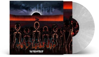 Seether - Wasteland: The Purgatory (2024 Reissue, Fantasy, 45rpm, Extended Edition, Limited Edition, Transparent Vinyl, LP)