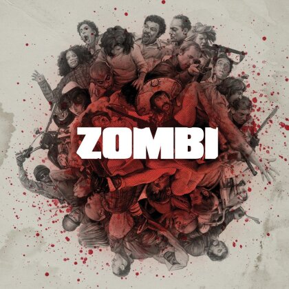 Claudio Simonetti (Goblin) - Zombi (Dawn of the Dead) - OST (2024 Reissue, Mutant, LP)
