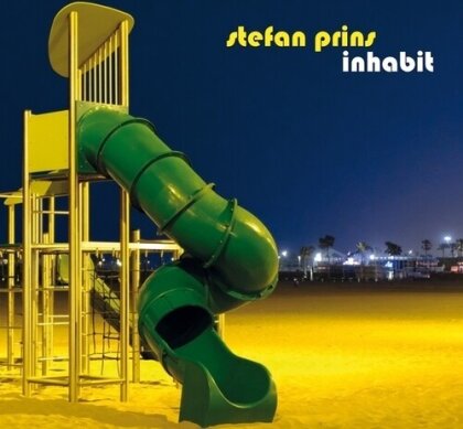 Stefan Prins - Inhabit (2 CDs)