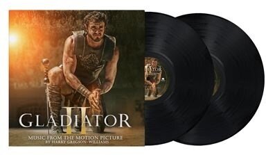 Harry Gregson-Williams - Gladiator II - OST (2 LPs)