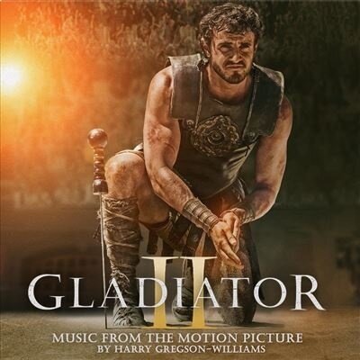 Harry Gregson-Williams - Gladiator II - OST