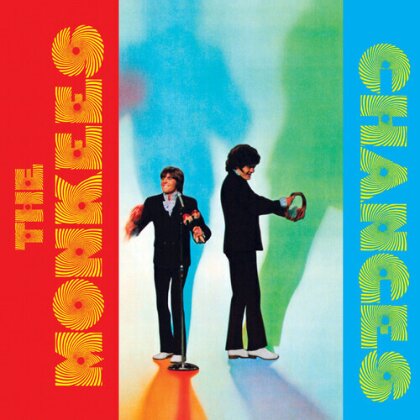 The Monkees - Changes (2024 Reissue, Friday Music, LP)