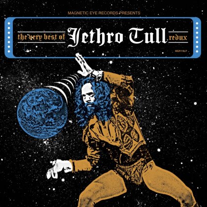 Jethro Tull - Best Of Jethro Tull (Redux)