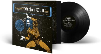 Jethro Tull - Best Of Jethro Tull (Redux) (LP)