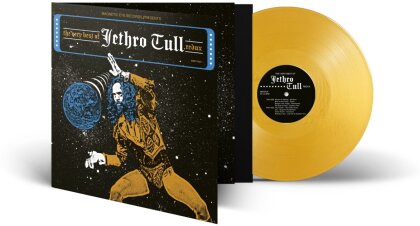 Jethro Tull - Best Of Jethro Tull (Redux) (Orange Vinyl, LP)
