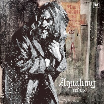 Jethro Tull - Aqualung (Redux)
