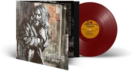 Jethro Tull - Aqualung (Redux) (Red Vinyl, LP)