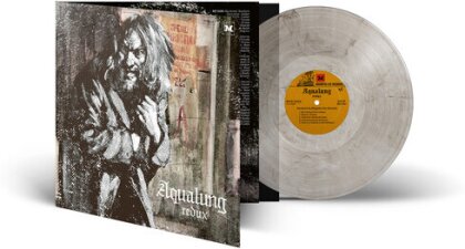Jethro Tull - Aqualung (Redux) (Transparent Vinyl, LP)