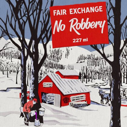 Boldy James - Fair Exchange No Robbery (2024 Reissue, Near-Mint Records, LP)