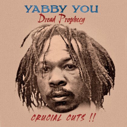 Yabby You - Dread Propecy Crucial Cuts (LP)