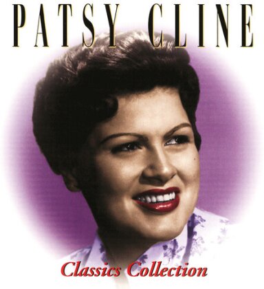 Patsy Cline - Classics Collection (Curb, Manufactured On Demand, CD-R)