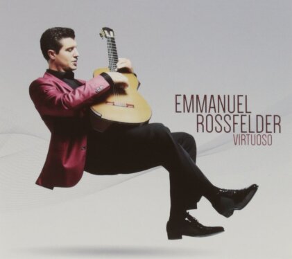 Emmanuel Rossfelder - Virtuoso