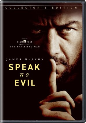 Speak No Evil (2024) (Collector's Edition)