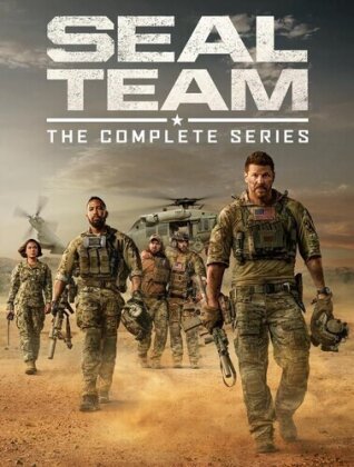 SEAL Team - The Complete Series