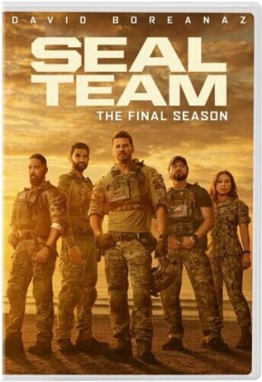 SEAL Team - Season 7 - The Final Season