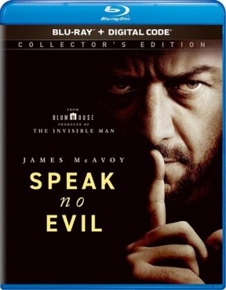 Speak No Evil (2024) (Collector's Edition)