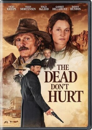 The Dead Don't Hurt (2023)