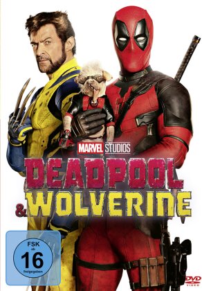 Deadpool & Wolverine - Deadpool 3 (2024)