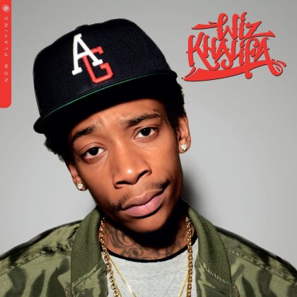 Wiz Khalifa - Now Playing (Opaque Blue Vinyl, LP)