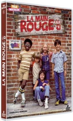 La main rouge (1977) (2 DVD)