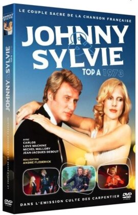 Johnny Hallyday & Sylvie Vartan - Top A 1973