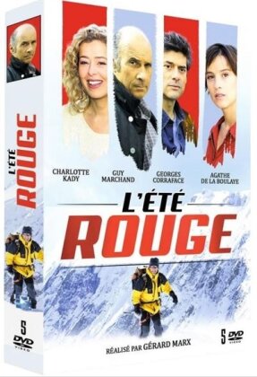 L'été rouge (2002) (5 DVDs)