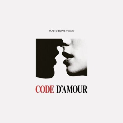 Plastic Estate - Code D'amour (Clear Vinyl, LP)