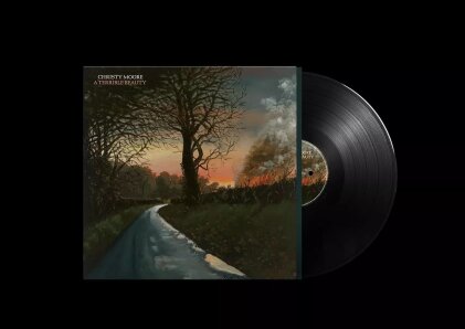 Christy Moore - Terrible Beauty (LP)
