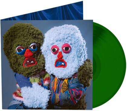 Half.Alive - Persona (Green Vinyl, LP)