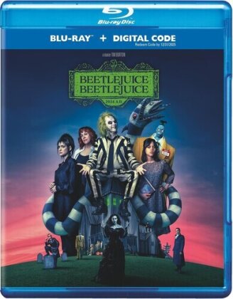 Beetlejuice Beetlejuice - Beetlejuice 2 (2024)