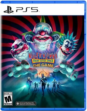 Killer Klowns From Outer Space - The Game