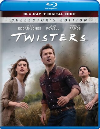 Twisters (2024) (Collector's Edition)