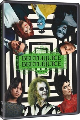 Beetlejuice Beetlejuice - Beetlejuice 2 (2024)