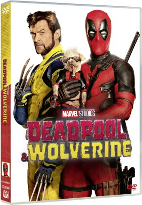 Deadpool & Wolverine - Deadpool 3 (2024)