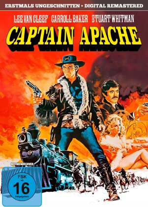 Captain Apache (1971) (Remastered, Uncut)