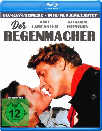 Der Regenmacher (1956) (In HD neu abgetastet)