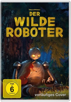 Der wilde Roboter (2024)