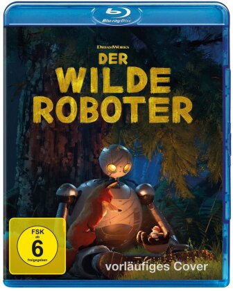 Der wilde Roboter (2024)