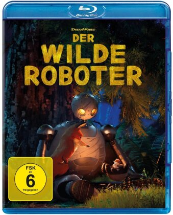 Der wilde Roboter (2024)